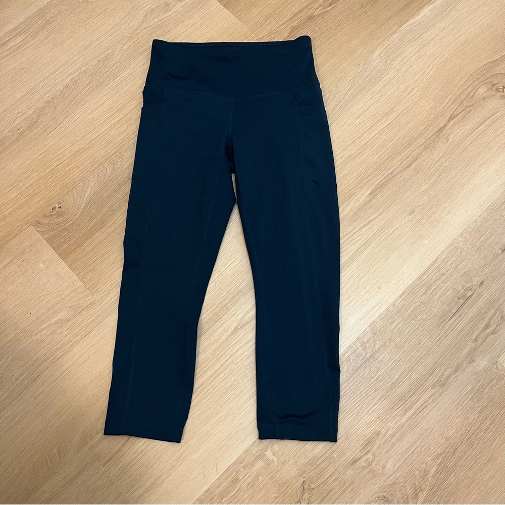Yogalicious Lux Teal Leggings